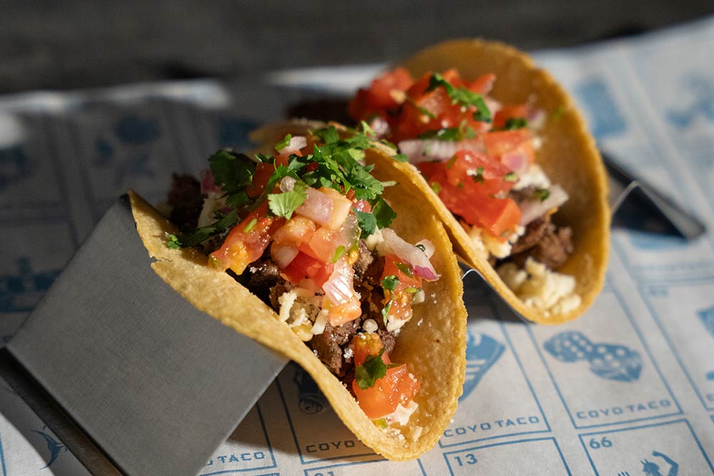 Miami's Coyo Taco comes to London, landing in St James (with a speakeasy too)