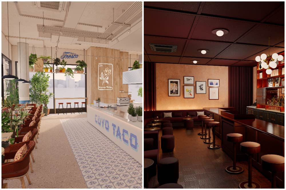 Miami's Coyo Taco comes to London, landing in St James