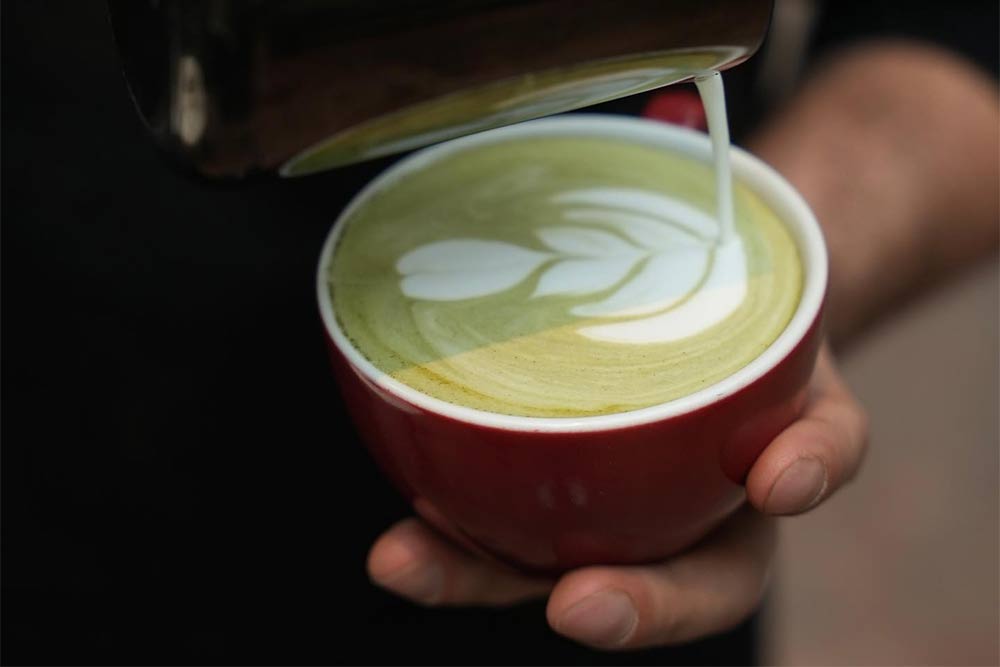 Istanbul's Cup of Joy comes to London, with its one-of-a-kind cups