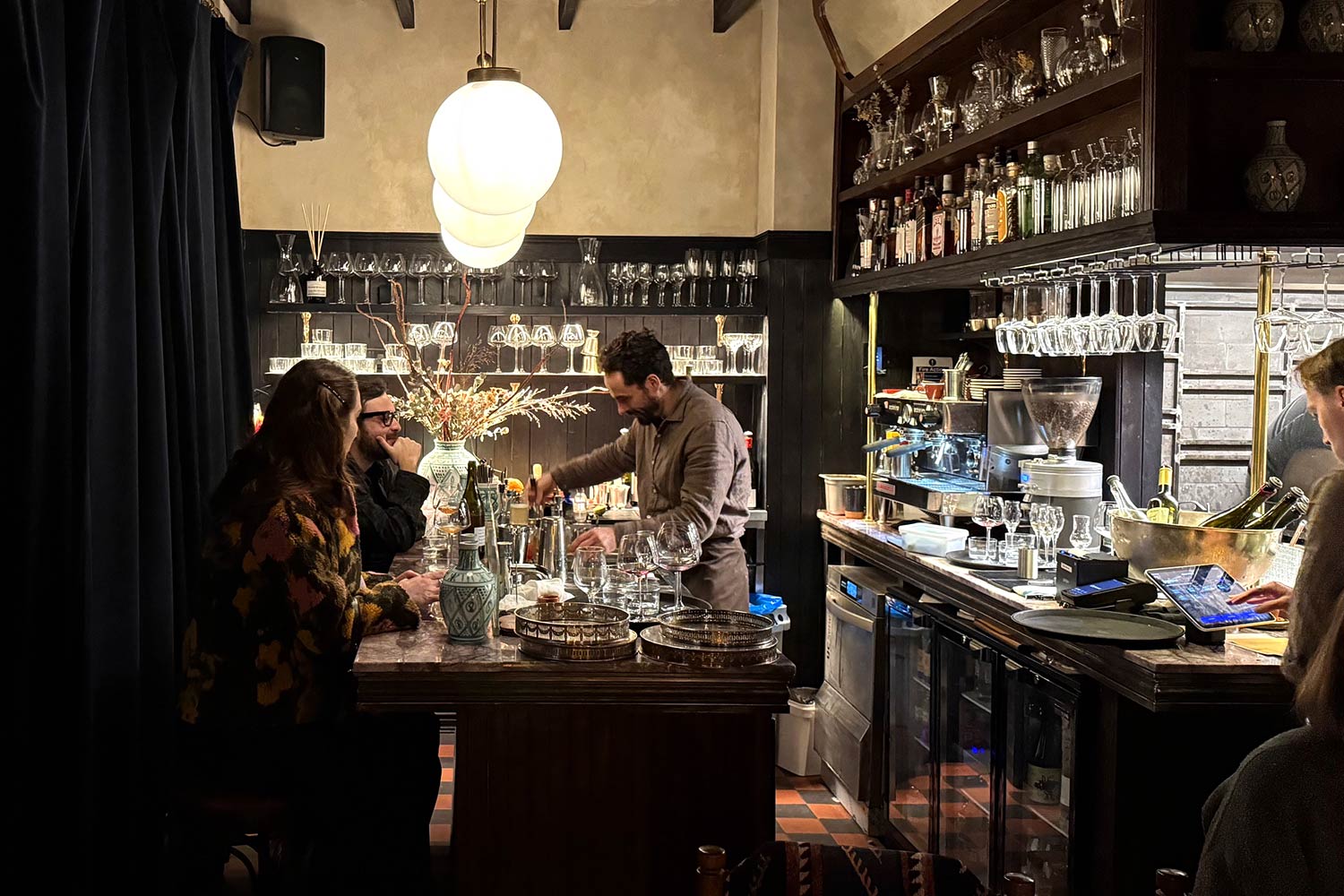 dakadaka restaurant review mayfair london