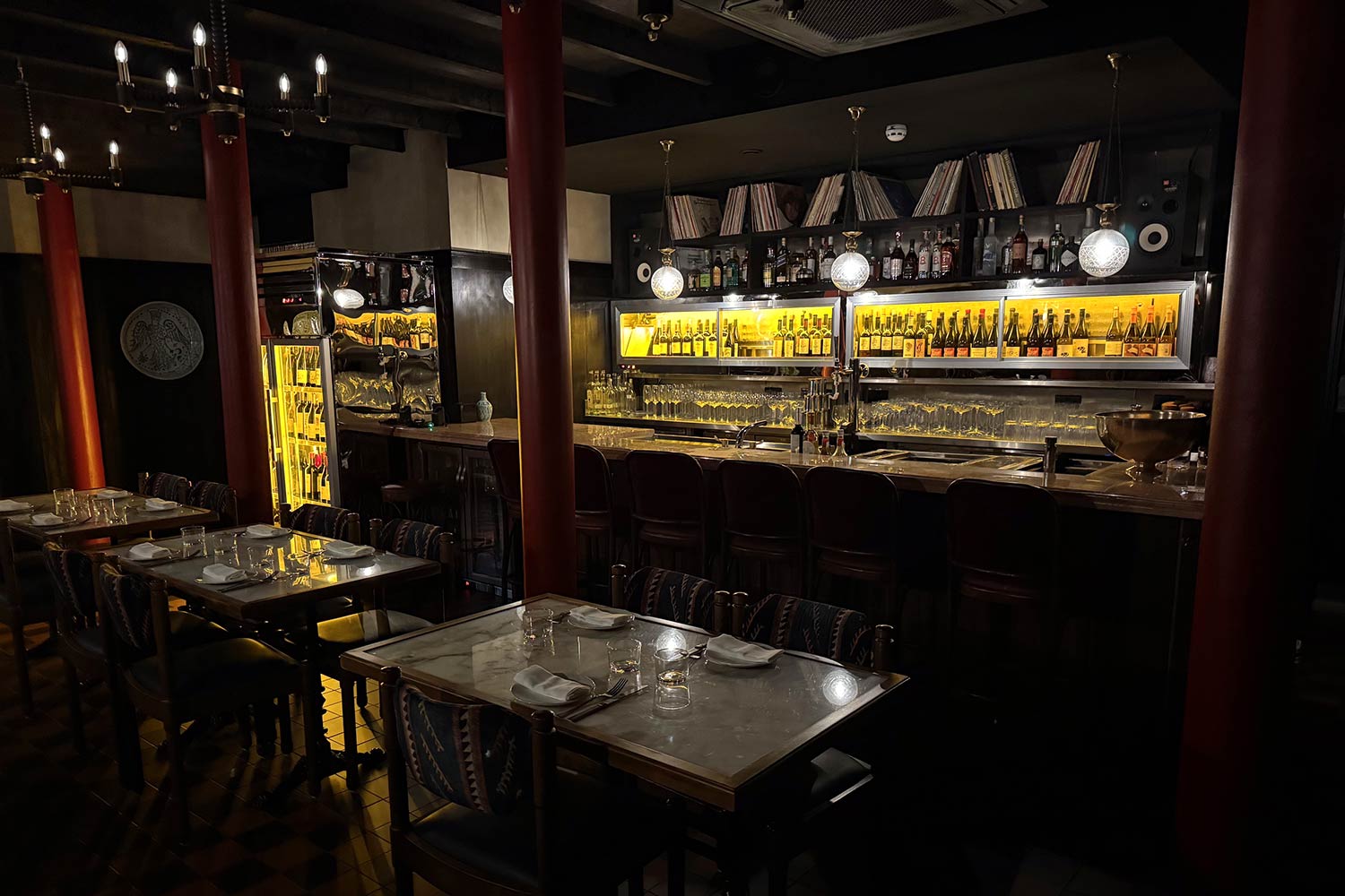 dakadaka restaurant review mayfair london