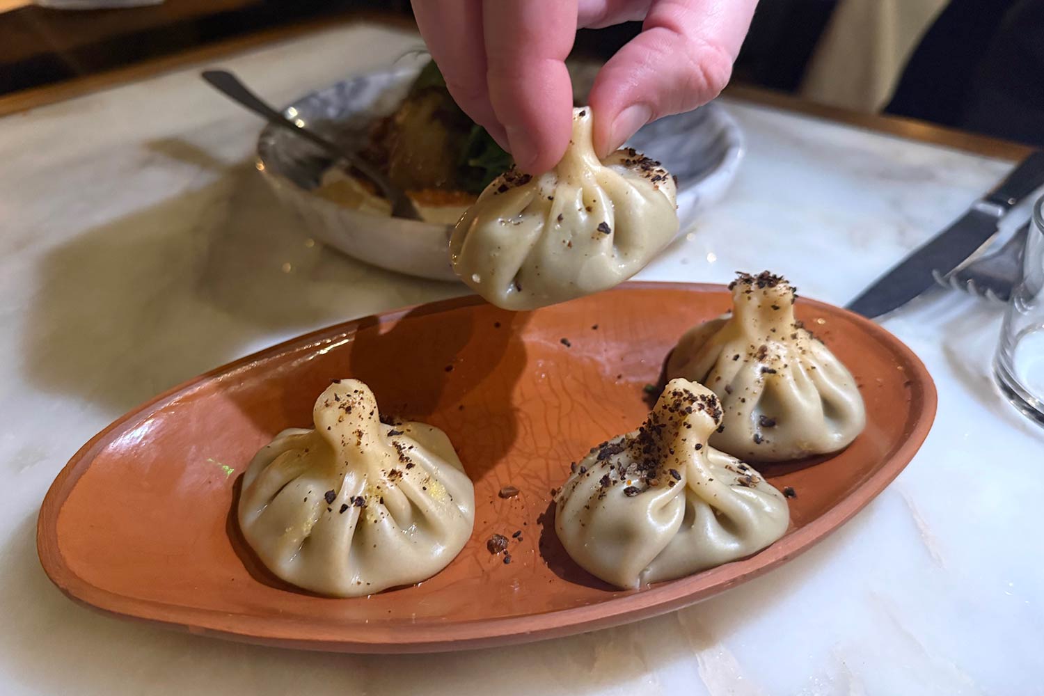 dakadaka restaurant review mayfair london