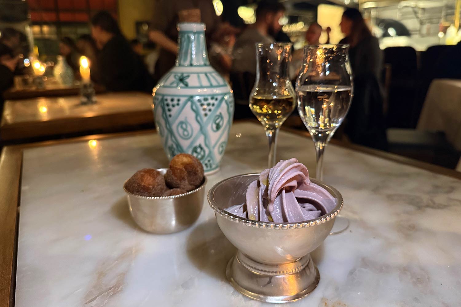 dakadaka restaurant review mayfair london