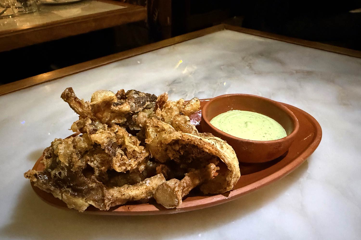 dakadaka restaurant review mayfair london