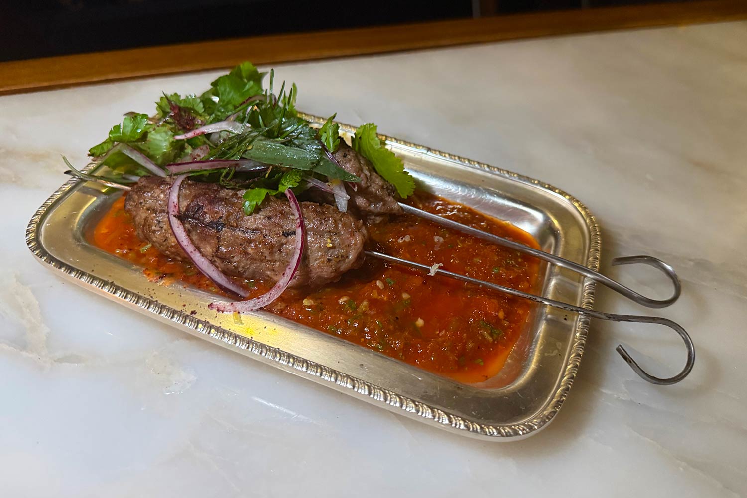 dakadaka restaurant review mayfair london