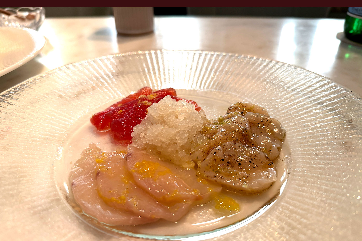 dante mayfair restaurant review