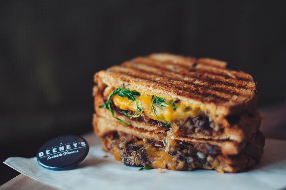 deeney's are opening a cafe in clerkenwell