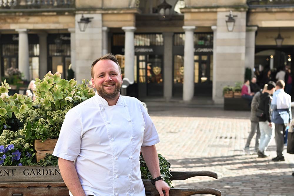 The Conduit in bringing Kent chef Will Devlin's farm-to-table restaurant Birchwood to Covent Garden