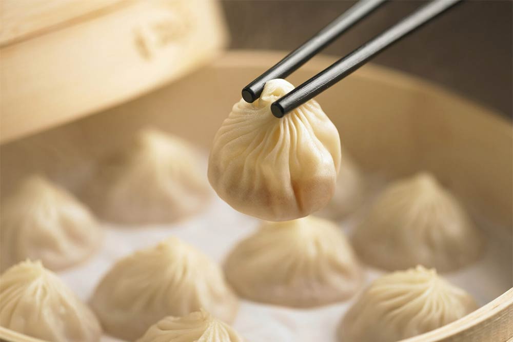 Din Tai Fung are opening in King's Cross, with an eye on Soho too