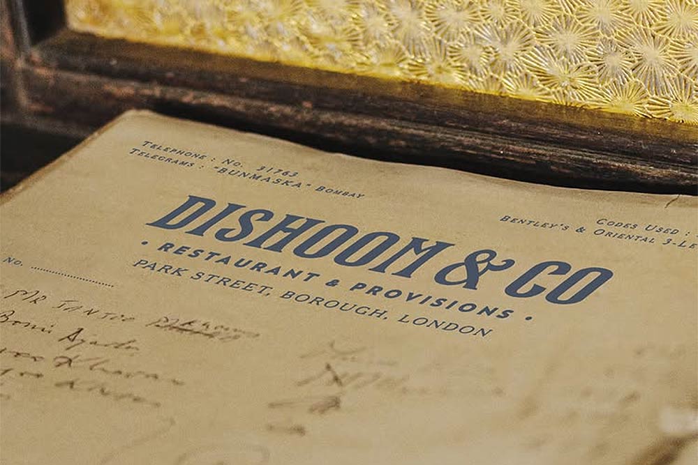 Dishoom's next is in London Bridge, opening right beside Borough Market