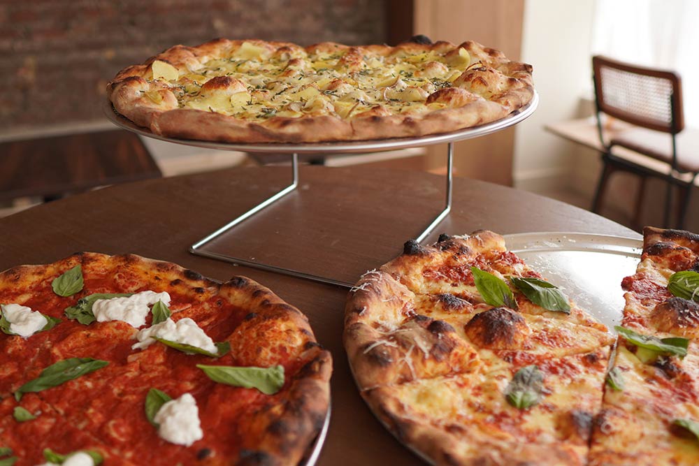 Doctor Dough Pizza goes permanent in Chickwick