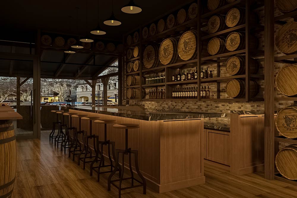 Doghouse Distillery is opening a bar in Clapham with London’s largest Old Fashioned menu