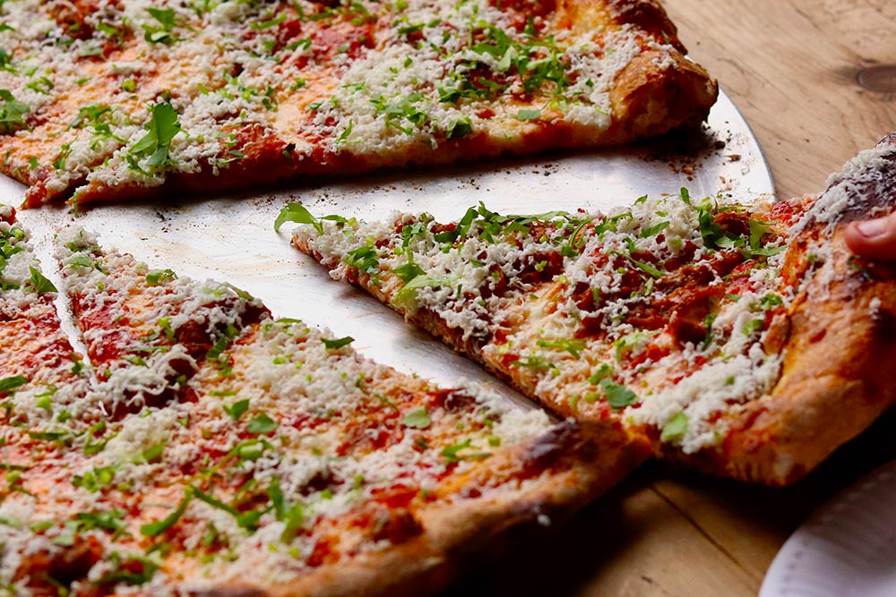 Dough Hands gets into the slice game with their latest pizza residency in Hackney