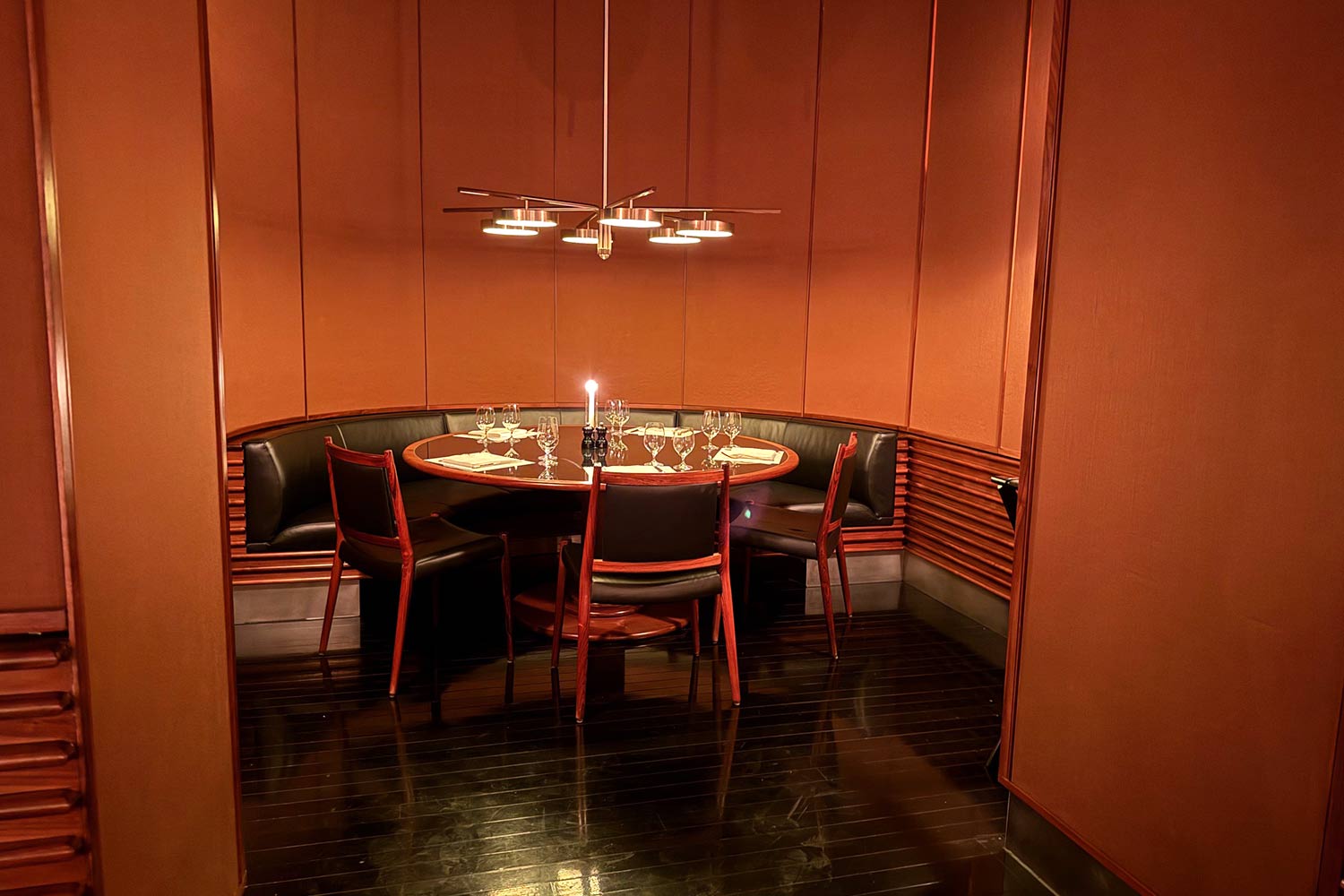 dover street counter review