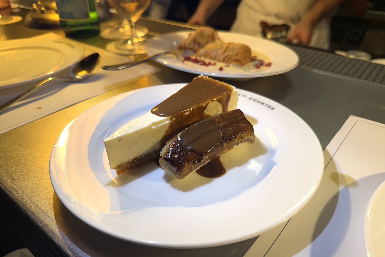 dover street counter review