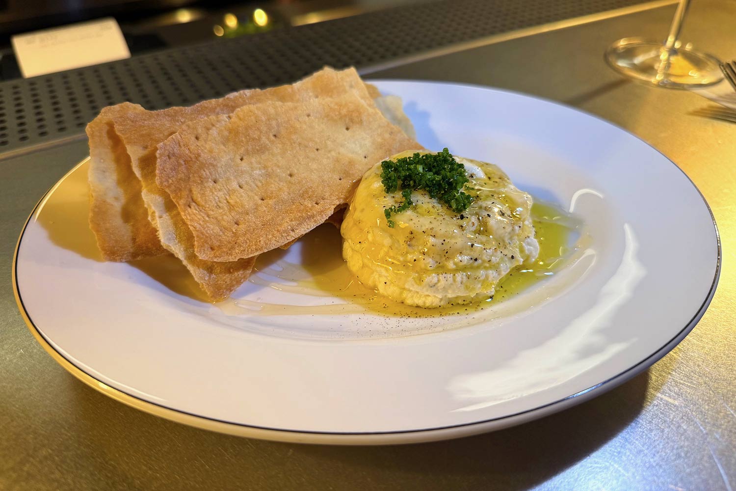 dover street counter review