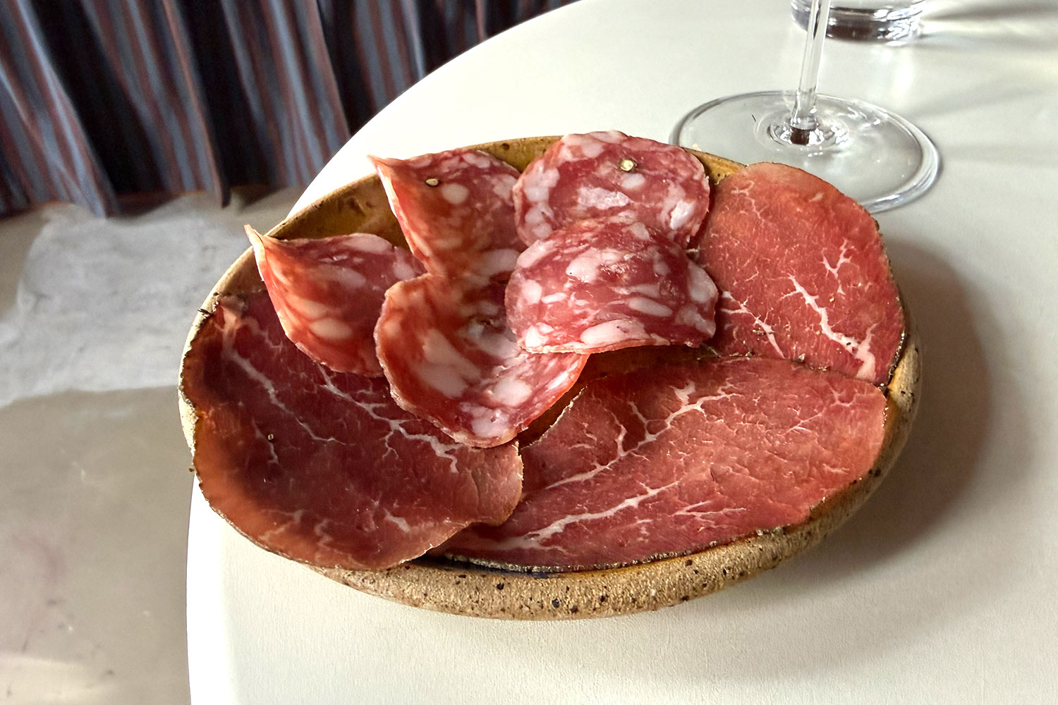 ebi wine bar review clerkenwell london
