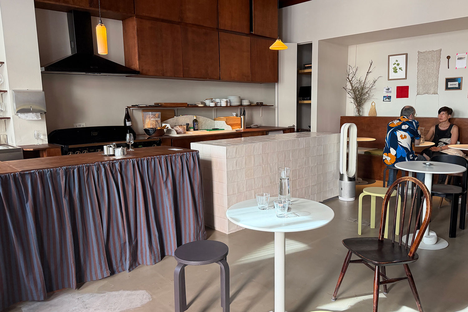 ebi wine bar review clerkenwell london
