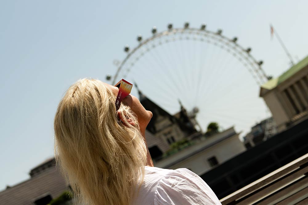 best restaurants and bars to watch the solar eclipse from in london
