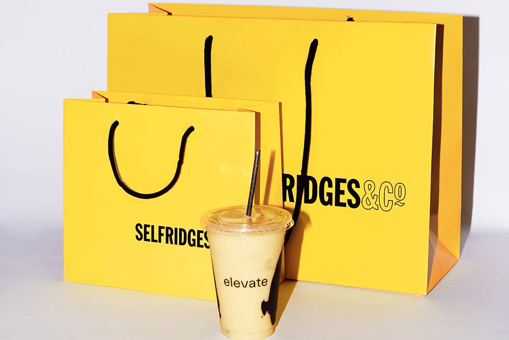 Viral smoothie brand Elevate is opening a smoothie bar inside Selfridges Food Hall