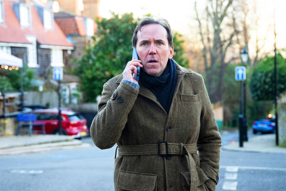 Ben Miller returns in Series 2 of Austin on BBC.