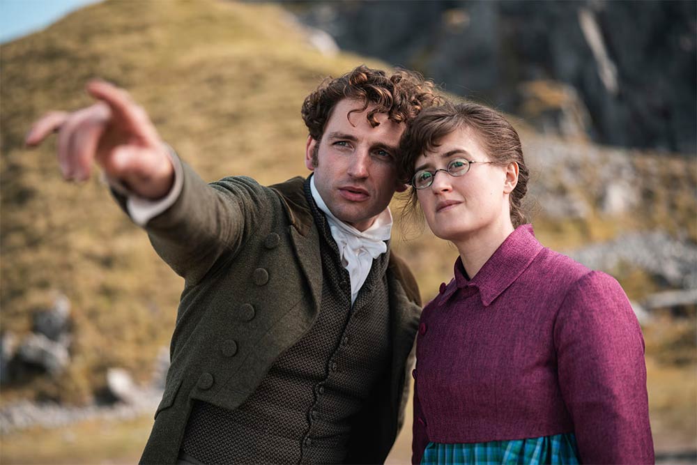 The Other Bennet Sister now on BBC.