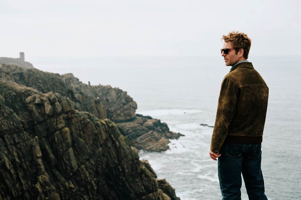 Damien Molony is back with Bergerac series 2 on U&DRAMA