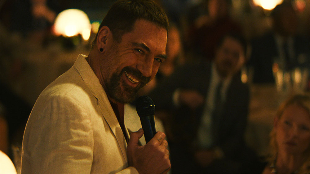 Javier Bardem is the new iteration of Max Cady in Cape Fear on Apple TV.
