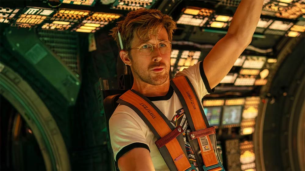 The film to watch this weekend - Ryan Gosling in Project Hail Mary