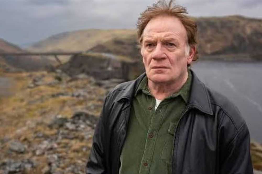 Mark Lewis Jones stars in series 2 of the Light in the Hall on Channel 4