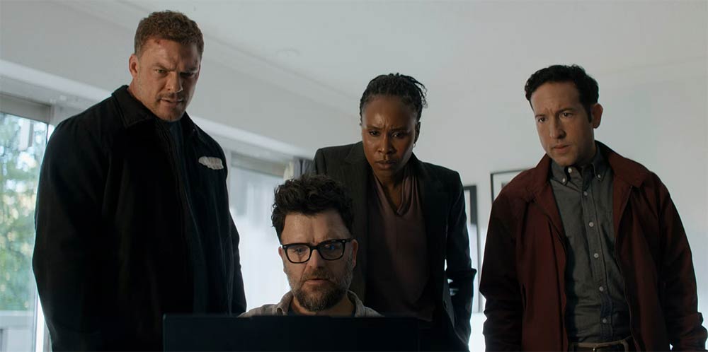 Reacher is back to break some more heads this week on Prime.