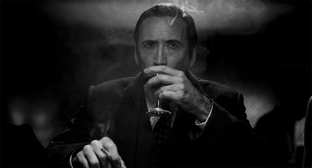 Nicolas Cage does his Spidey take with Spider-Noir on Amazon Prime this week.