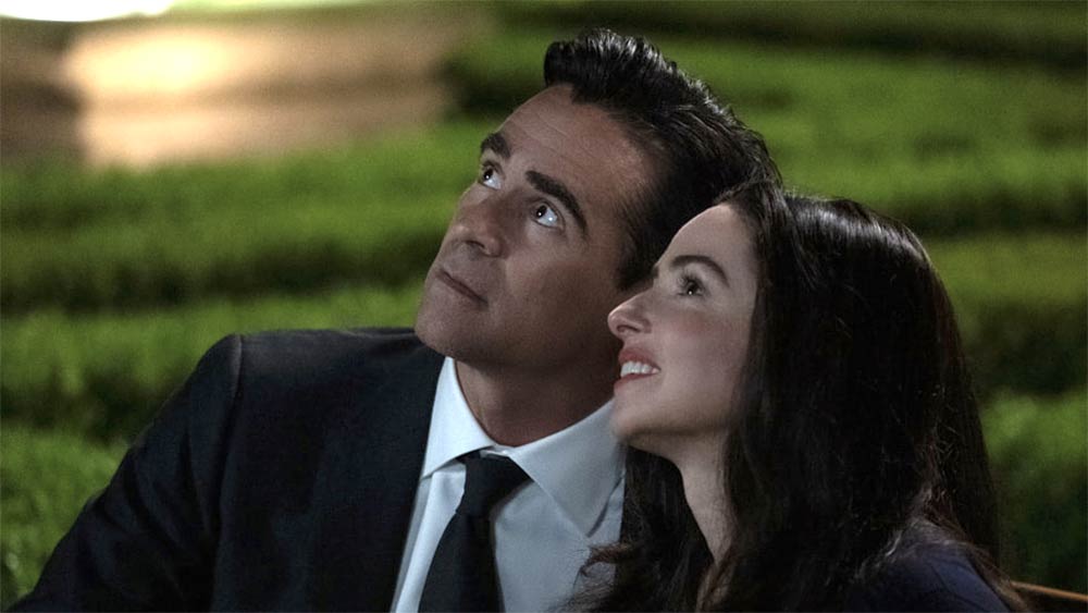 Colin Farrel is back for a second series of Sugar on Apple TV