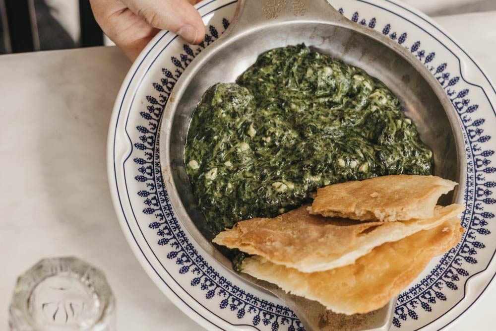 Artisan Greek food and wine is at the heart of Taverna Ermou, opening in Marylebone