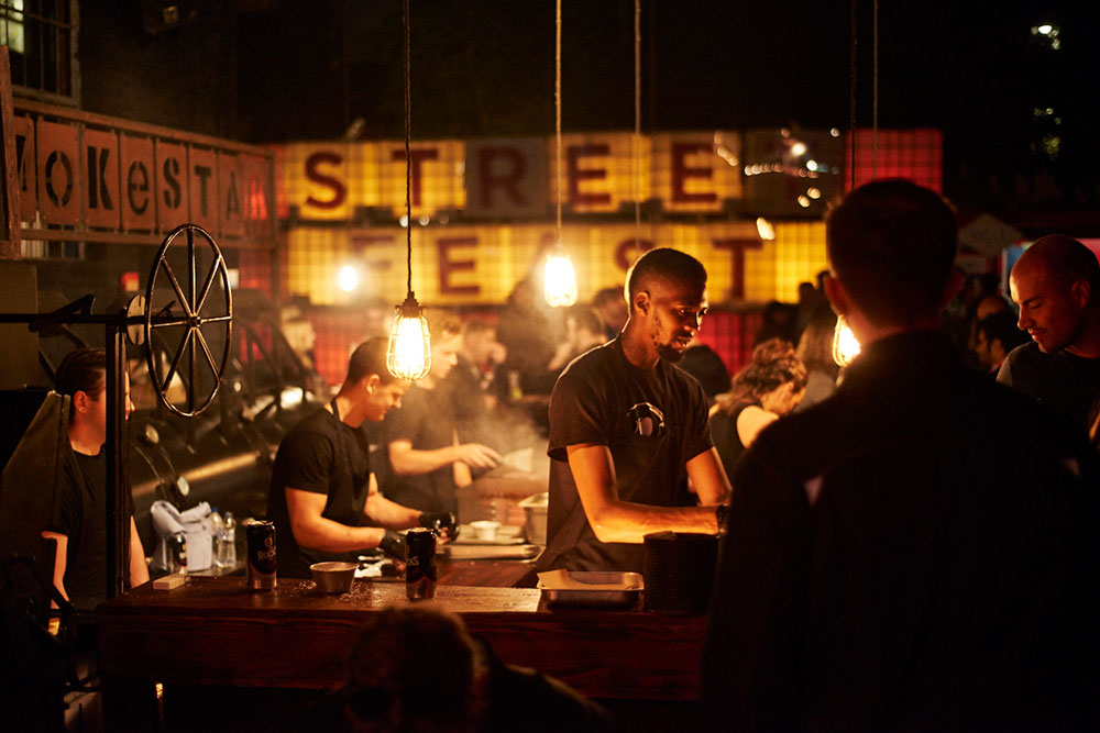 London food & drink calendar, the events to put in your diary