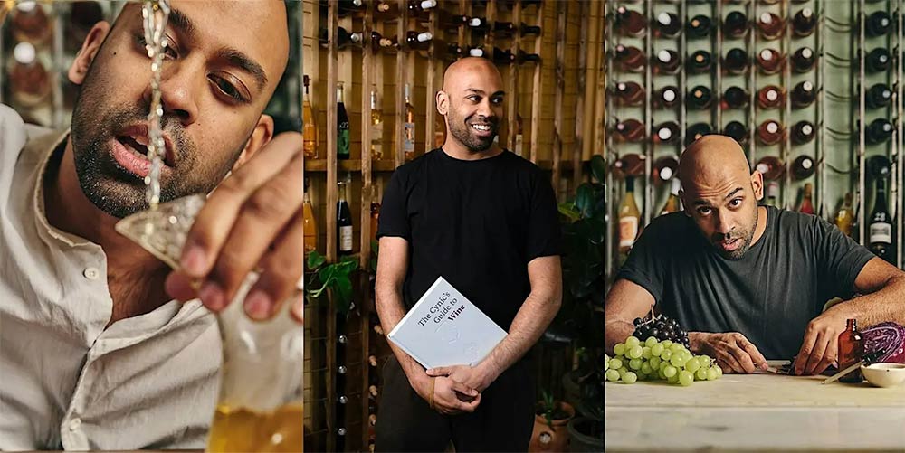 Fortnum’s Cellar Sessions with Sunny Hodge