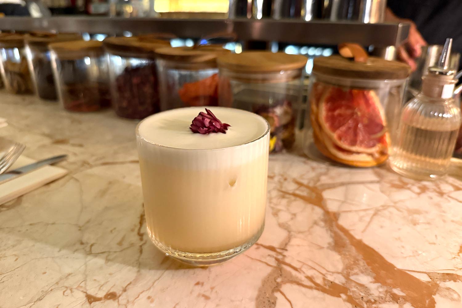 faros restaurant review oxford circus london