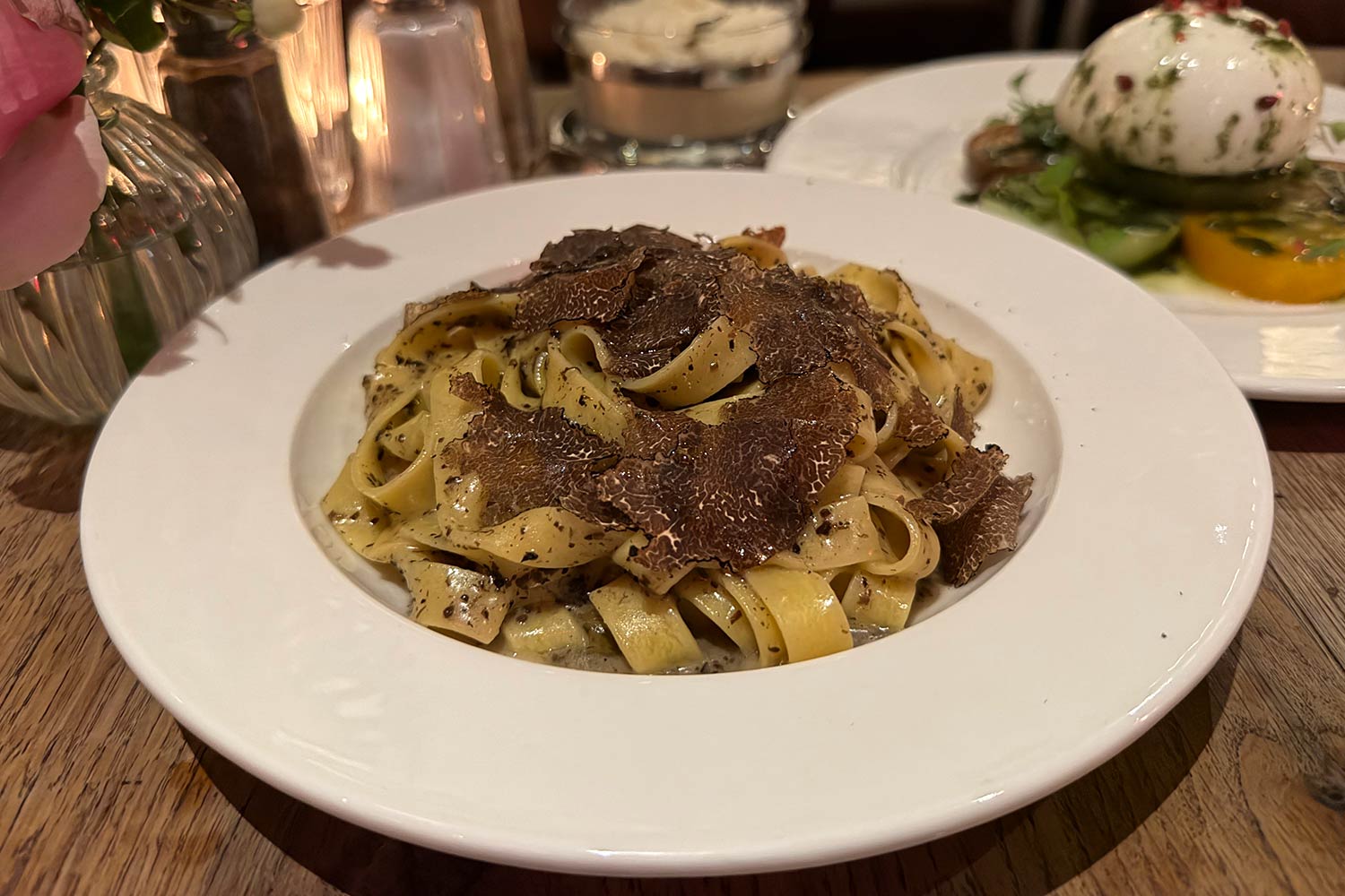 faros restaurant review oxford circus london