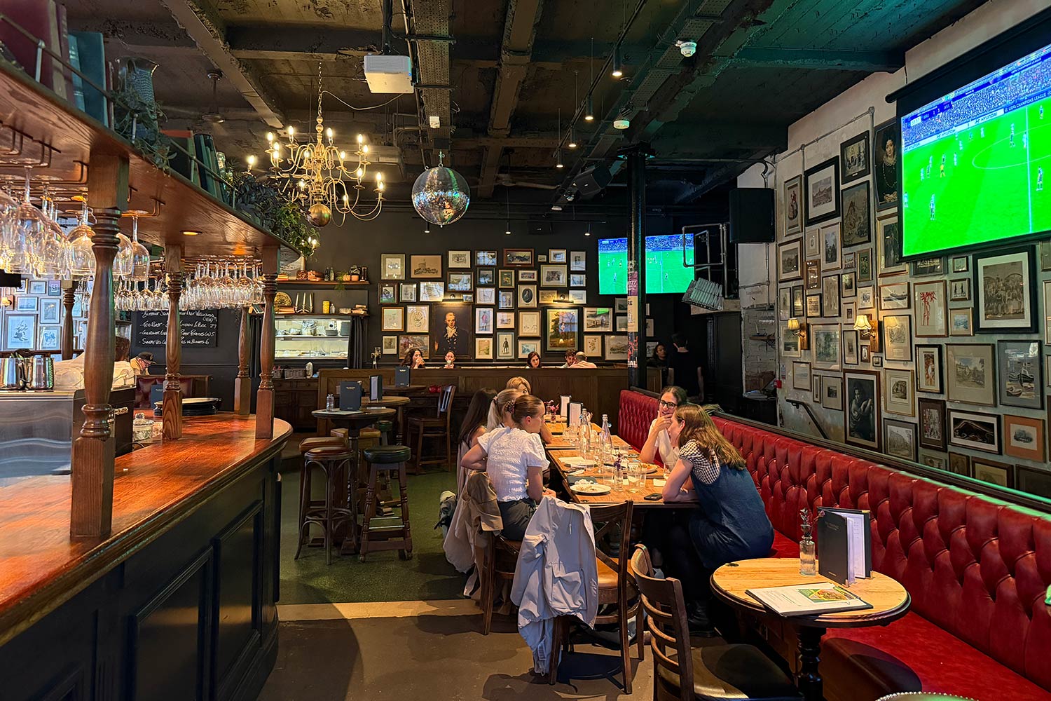 ferndale pub brixton review