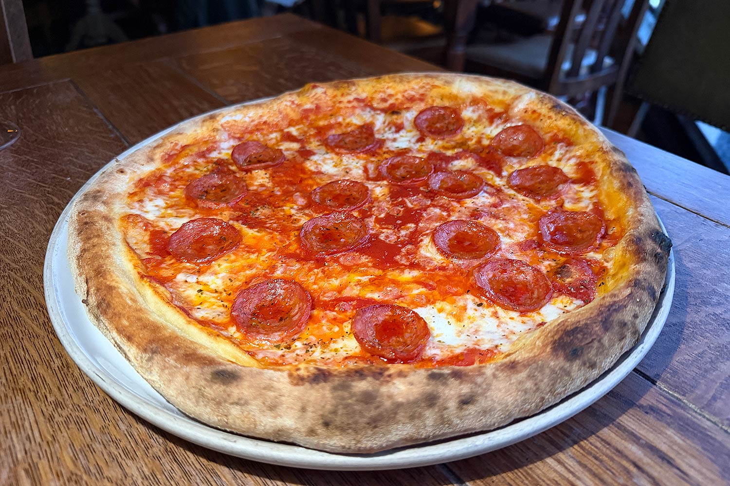 ferndale pub brixton review