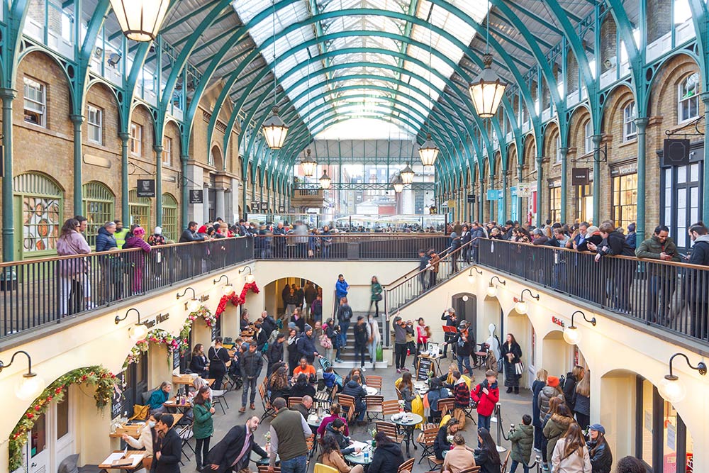 Mr Fogg's Tavern will be taking over the space that used to be The Crusting Pipe in Covent Gardem