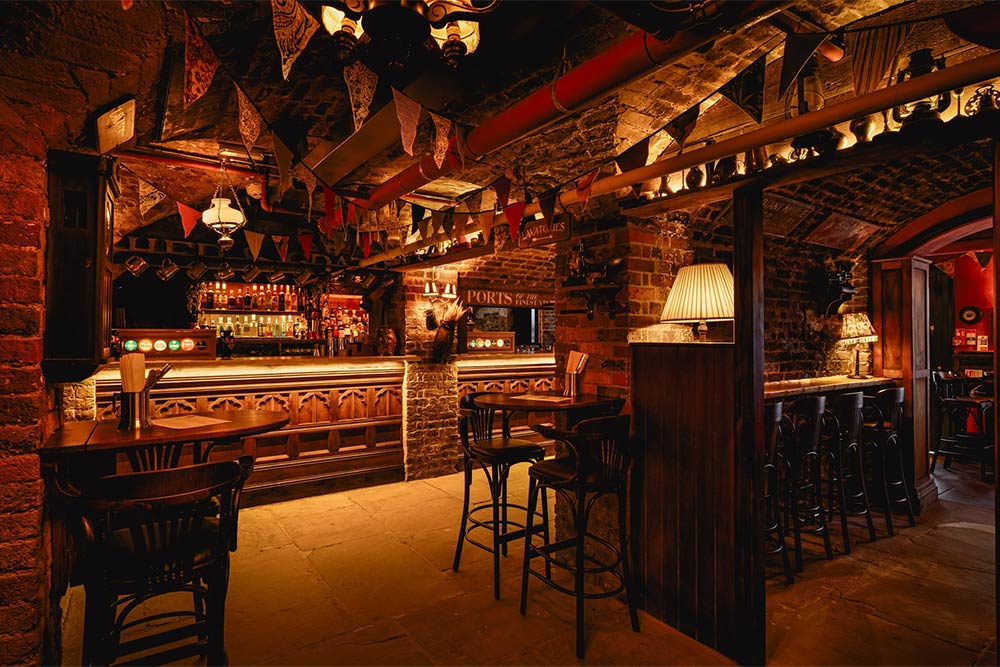 Mr Fogg's Market Tavern