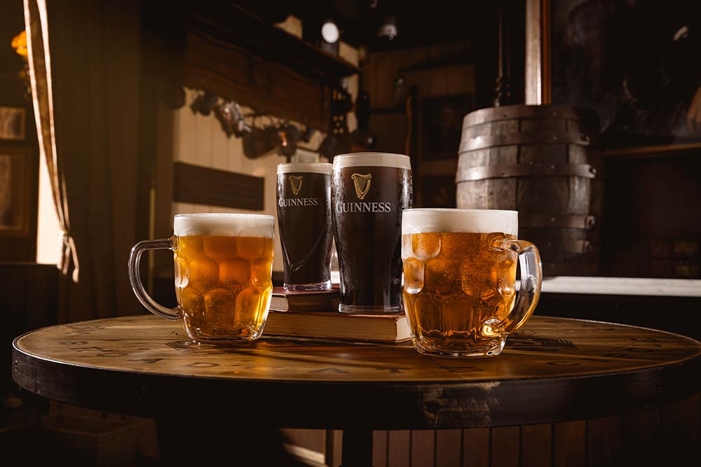 Mr Fogg's Market Tavern takes over The Crusting Pipe in Covent Garden, adding a Guinness Saloon