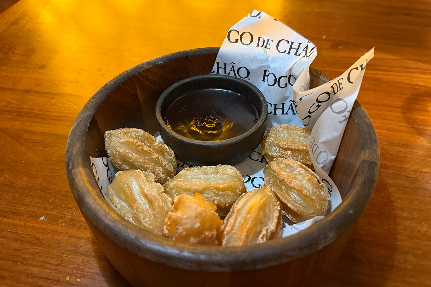 fogo de chao bishopsgate restaurant review
