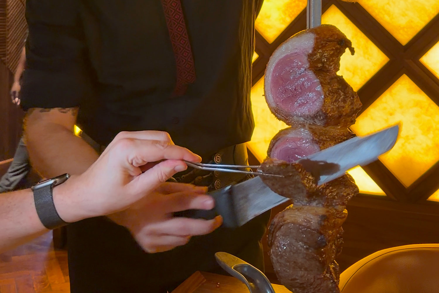 fogo de chao bishopsgate restaurant review