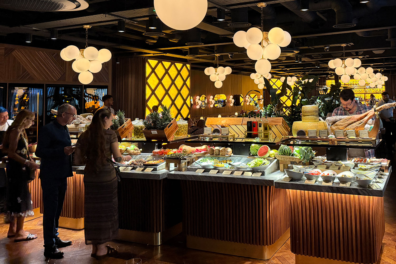 fogo de chao bishopsgate restaurant review