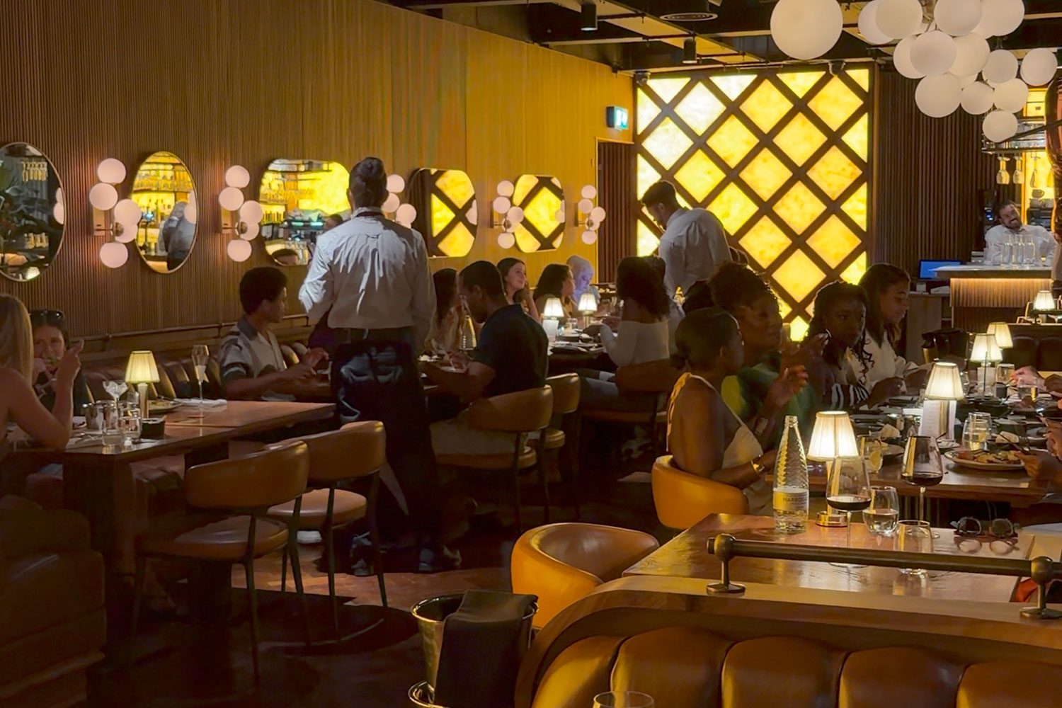 fogo de chao bishopsgate restaurant review