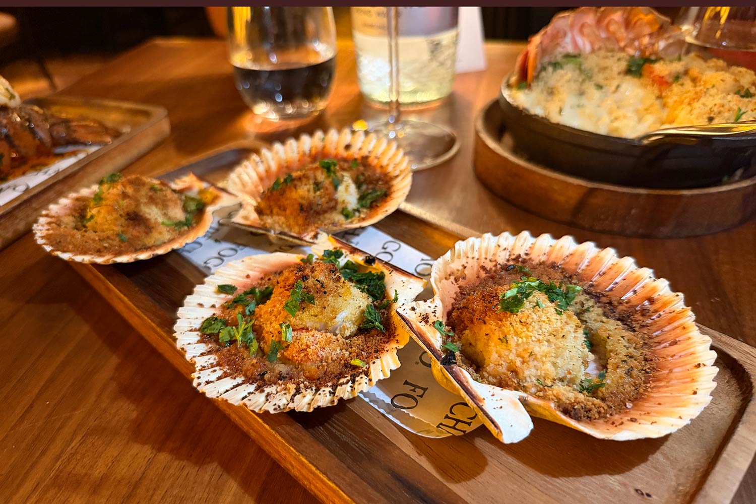fogo de chao bishopsgate restaurant review