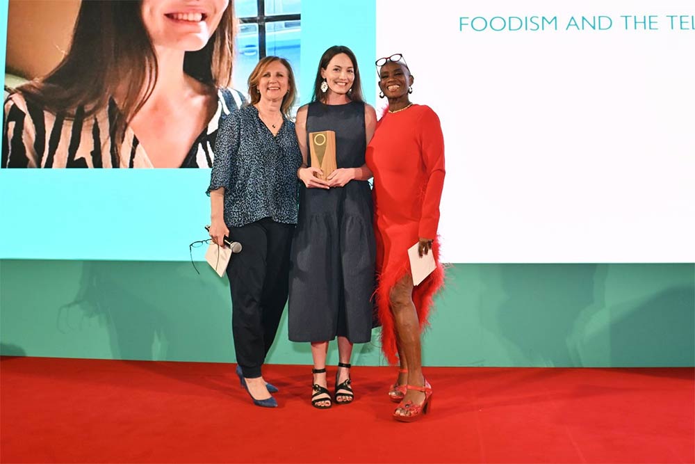 Sheila Dillon and Ruby Tandoh among the winners at the Fortnum & Mason Food and Drink Awards 2026