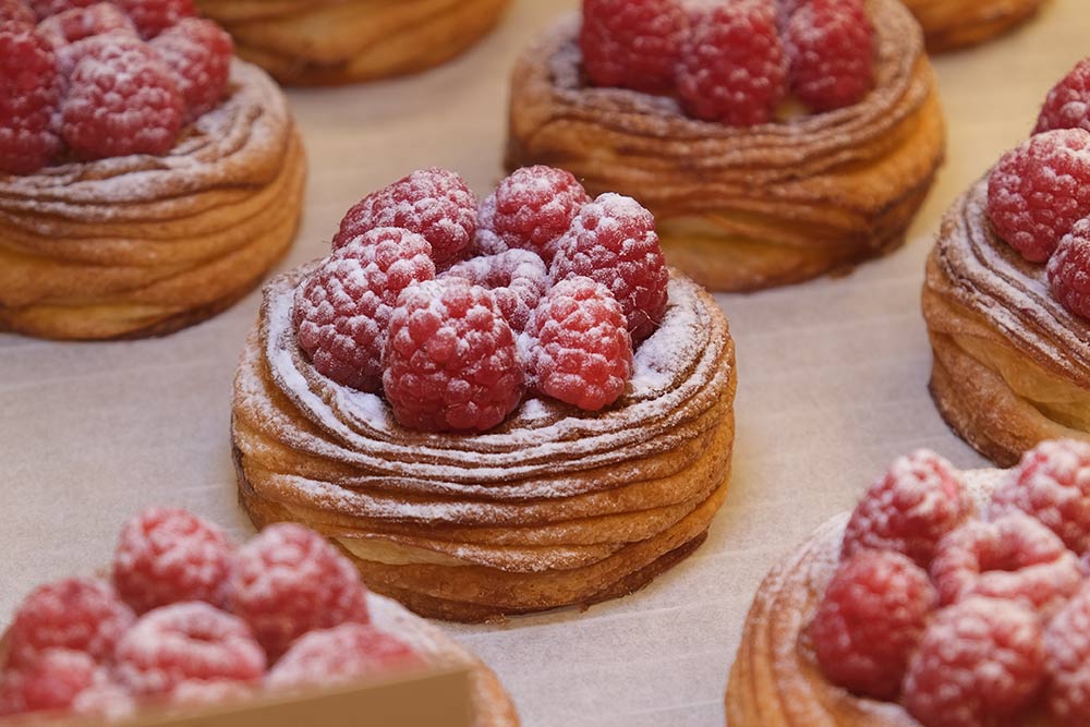Fred Bakery is a handy new bakery for Oxford Street shoppers